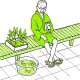 土間（B）　　　