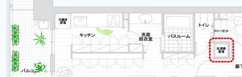 間取り図 4