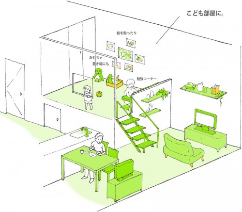 イラスト 1