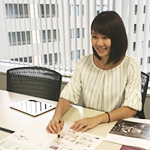 リフォーム第一事業部　第一グループ 岩渕　文世（いわふち　ふみよ）
