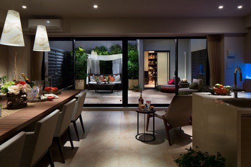 ザ・パークハウス上鷺宮<イメージ>