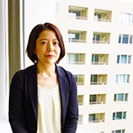 三菱地所のリフォーム 営業担当 佐々木純子(ささき じゅんこ)