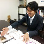 高草木 一歩(たかくさき かずほ)