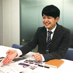 リフォーム第一事業部 第二グループ 正入木 琢人(しょういりき たくと)