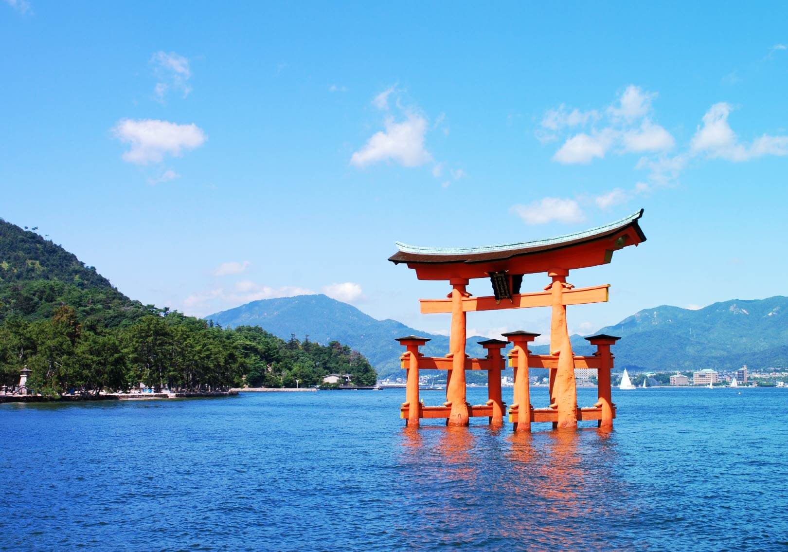 厳島神社