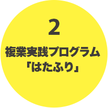 2 複業実践プログラム「はたふり」