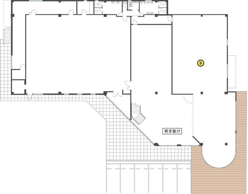 floor map