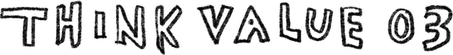 THINK VALUE 03