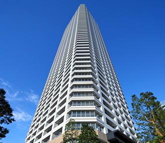 ザ・パークハウス西新宿タワー60（分譲済・2017年7月竣工）