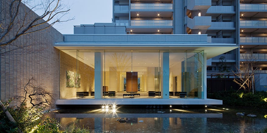 クラッシィハウス世田谷公園（分譲済・2013年1月竣工）