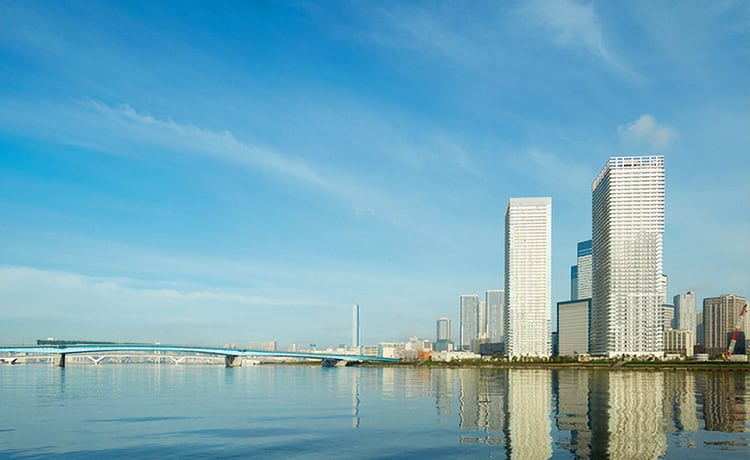 BRAND｜【公式】ザ・パークハウス 赤羽台タワー＆レジデンス｜JR