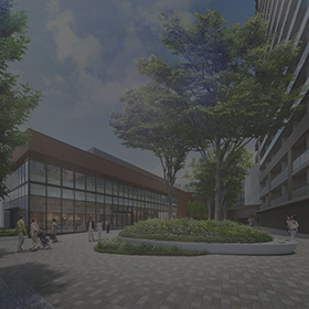 外観完成予想CG