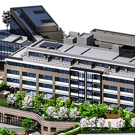 外観完成予想CG