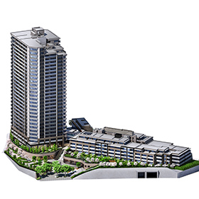 外観完成予想CG