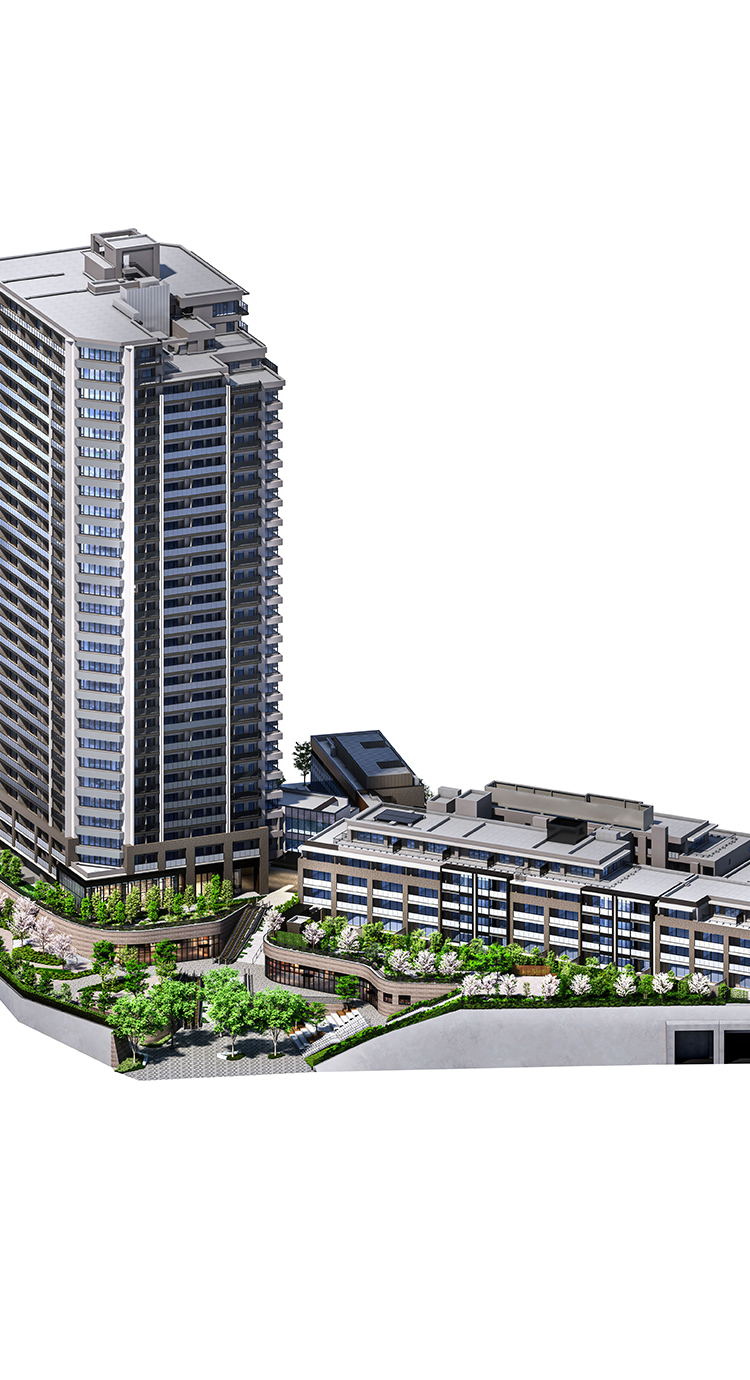 外観完成予想CG