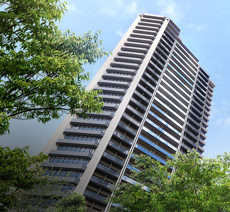 外観完成予想CG