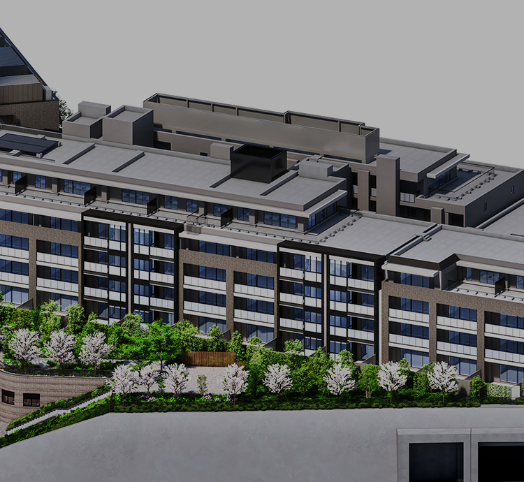 外観完成予想CG