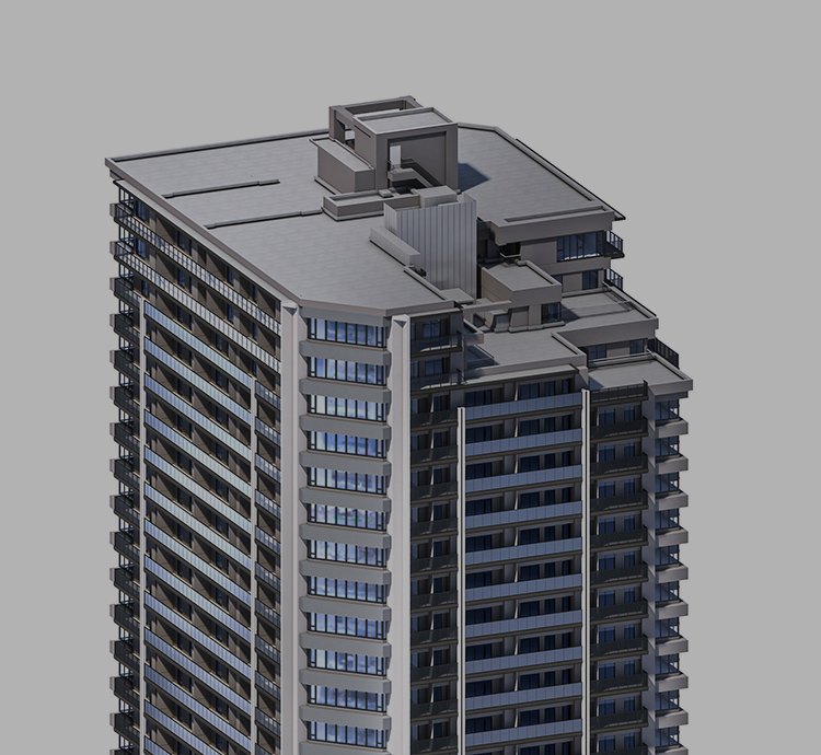 外観完成予想CG