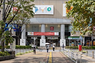 ショッピングセンター ビビオ