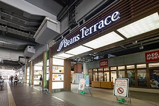 ビーンズテラス