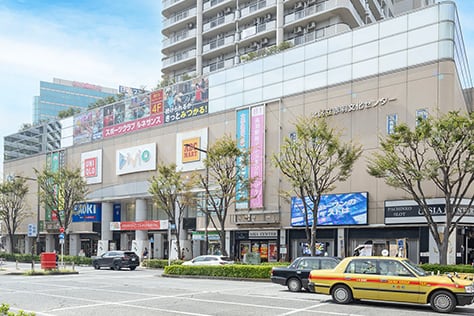 赤羽文化センター