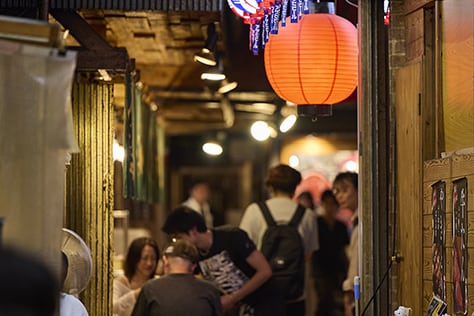 赤羽一番街商店街