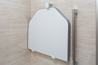 風呂ふた＆収納用フック