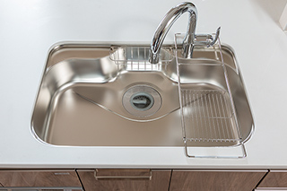 静音シンク