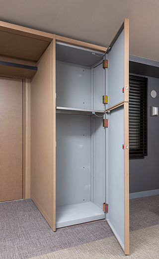 戸別宅配ボックス