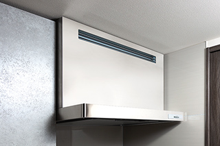 フィルターレスレンジフード