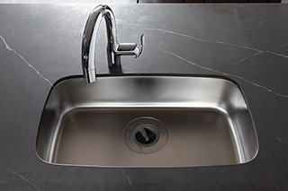 静音シンク