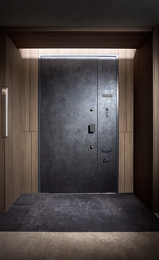 PREMIUM：玄関ドア