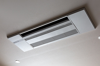 天井カセット型エアコン