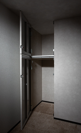 戸別宅配ボックス