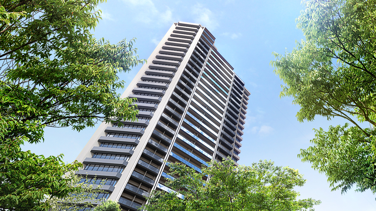 外観完成予想CG