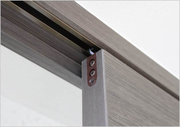 吊戸（ ハンガードア）画像