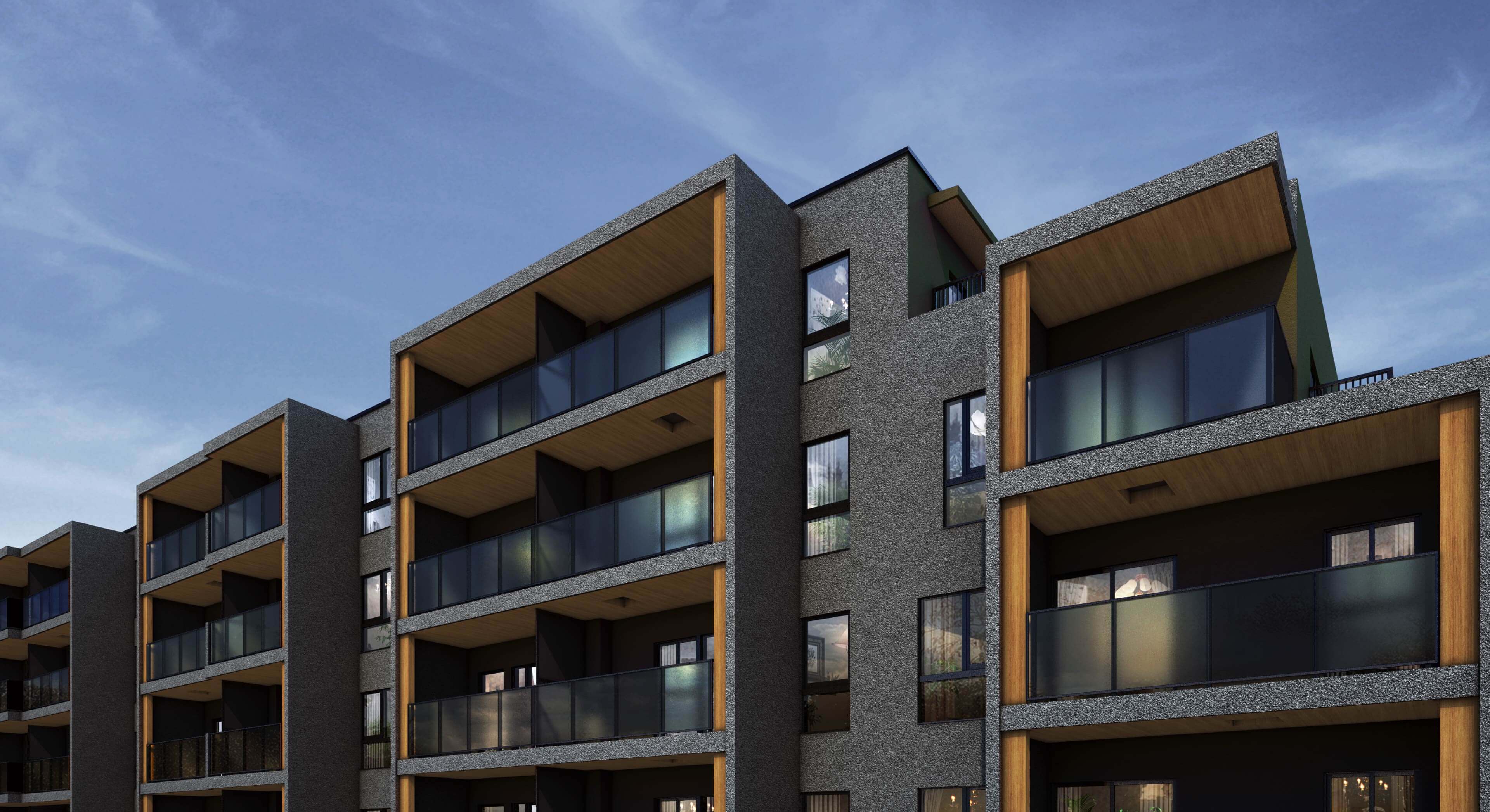 外観完成予想CG