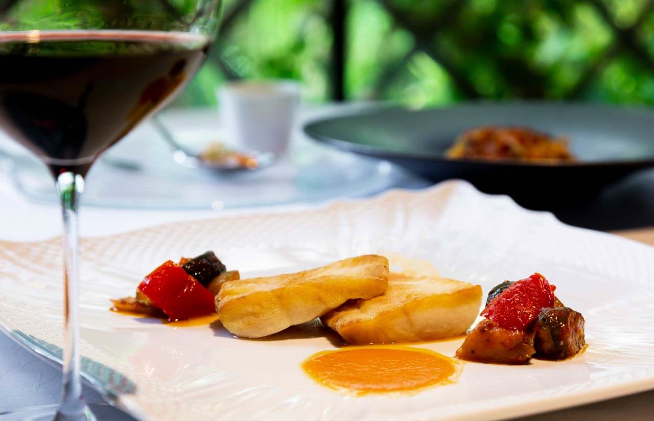 Volo Cosi 料理イメージ