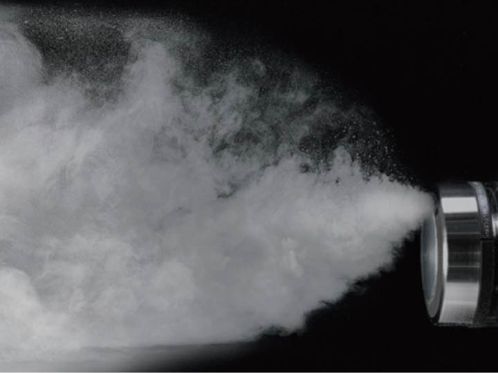 マイクロバブルバス