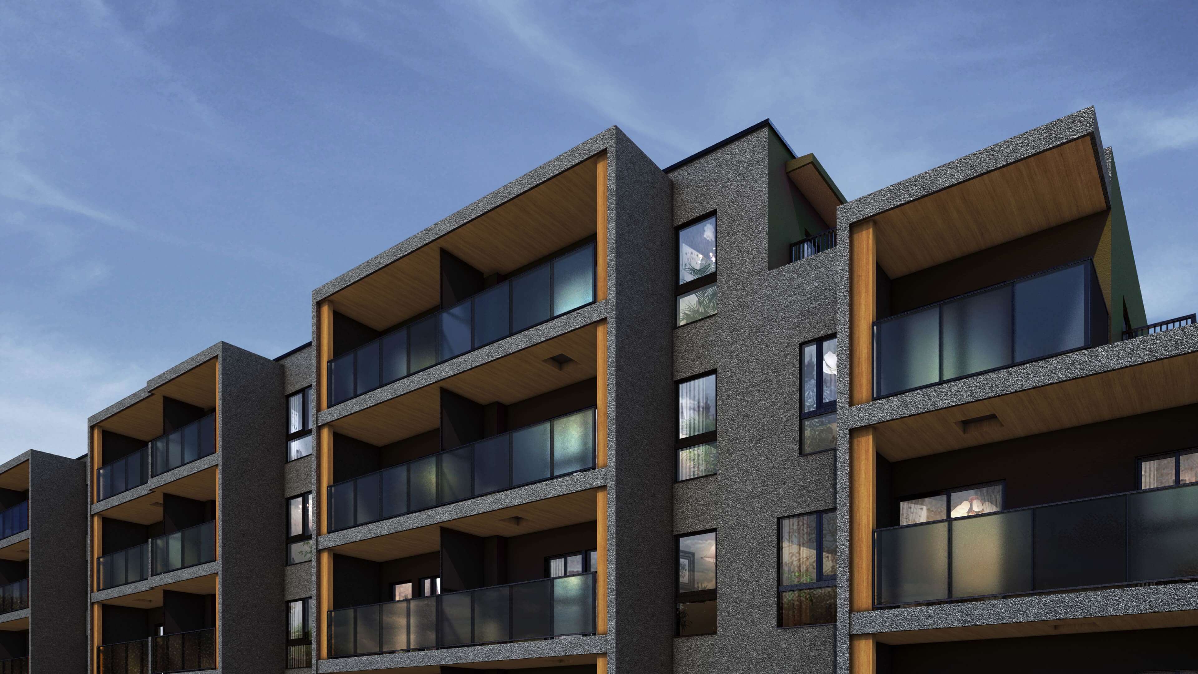 外観完成予想CG