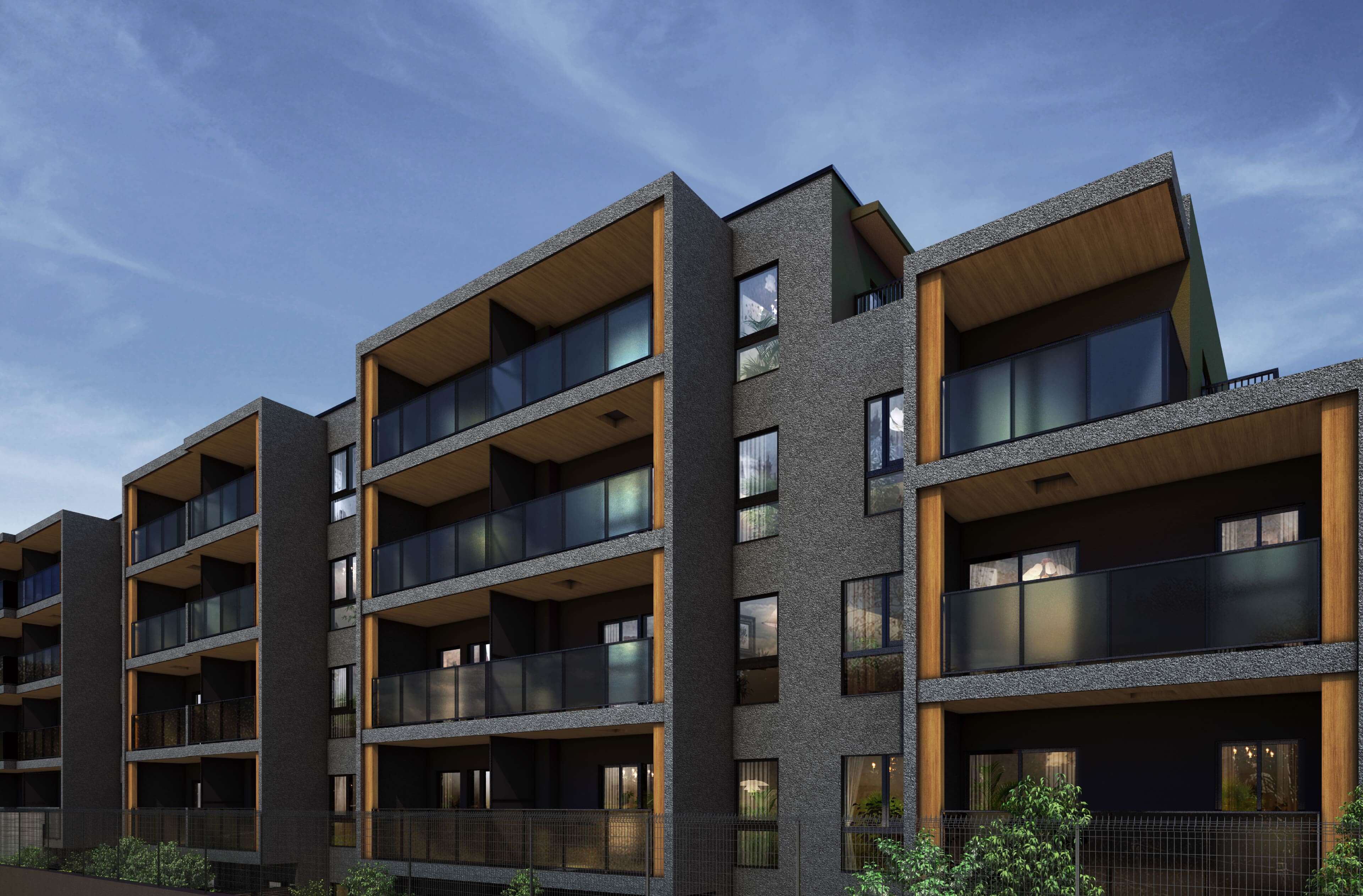 外観完成予想CG