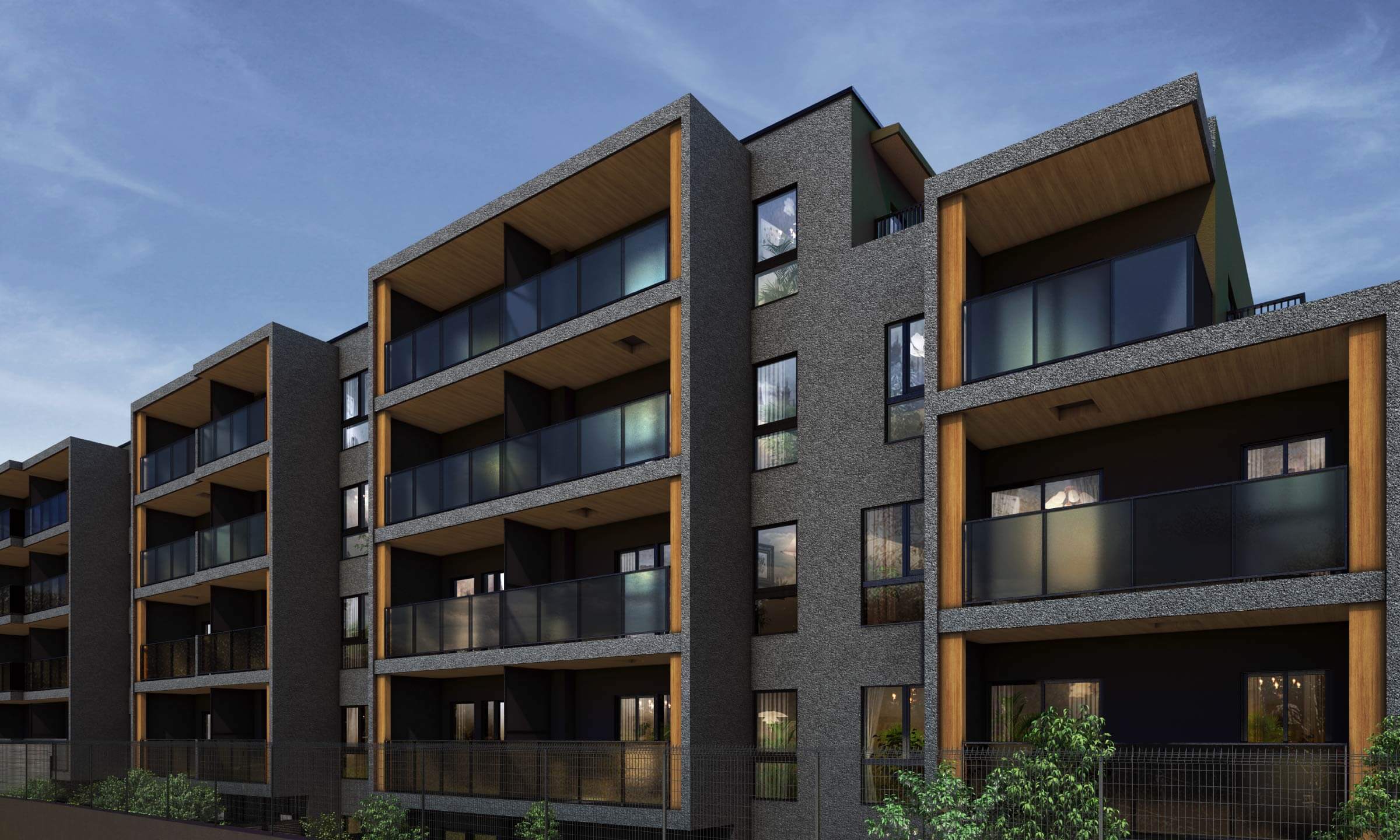 外観完成予想CG