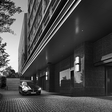 外観完成予想CG