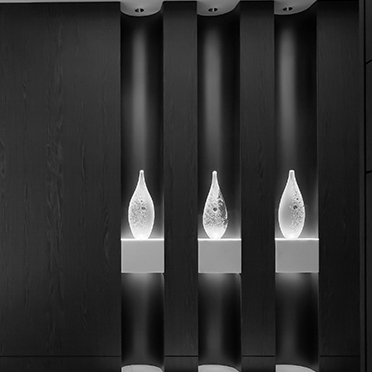 コンセプトルーム（玄関）