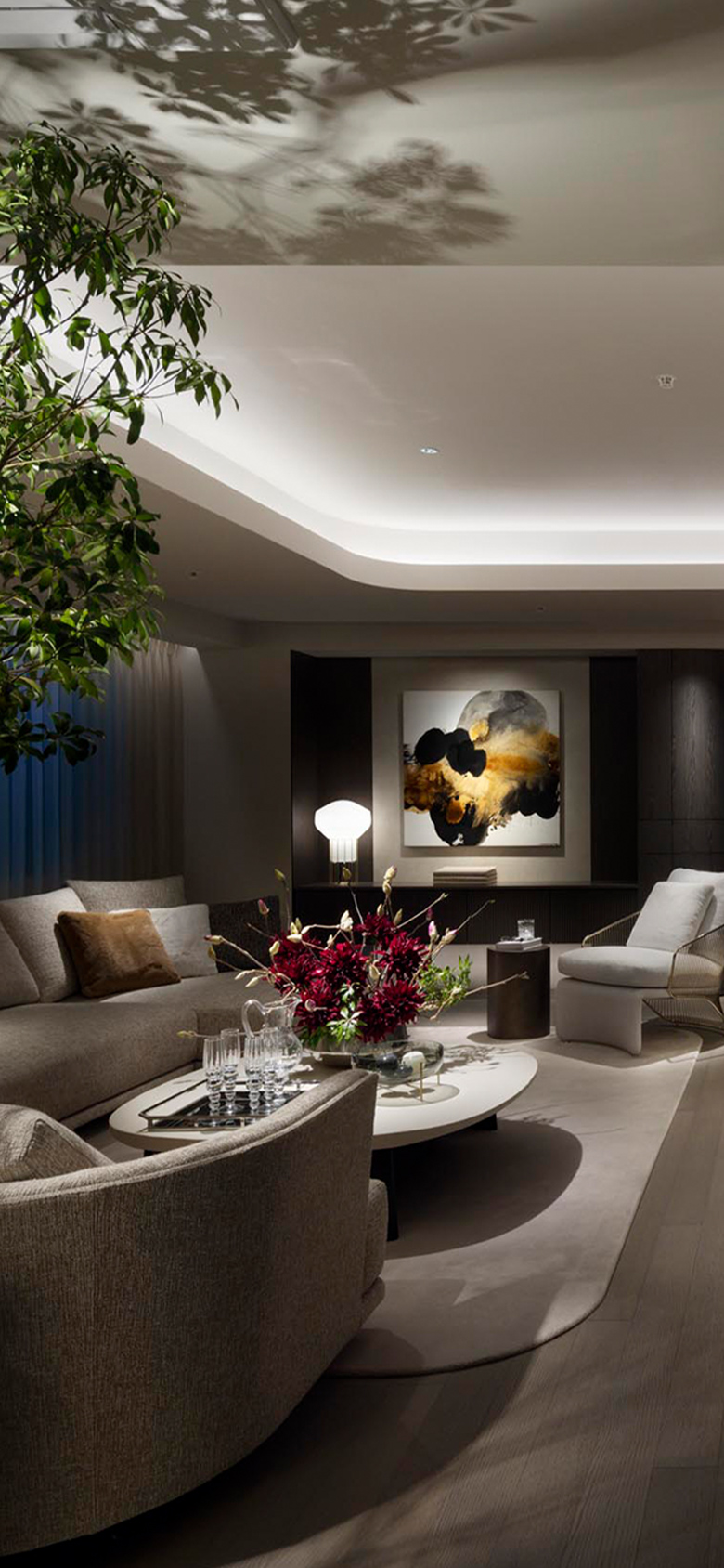 リビング・ダイニング（Hタイプ／販売済）