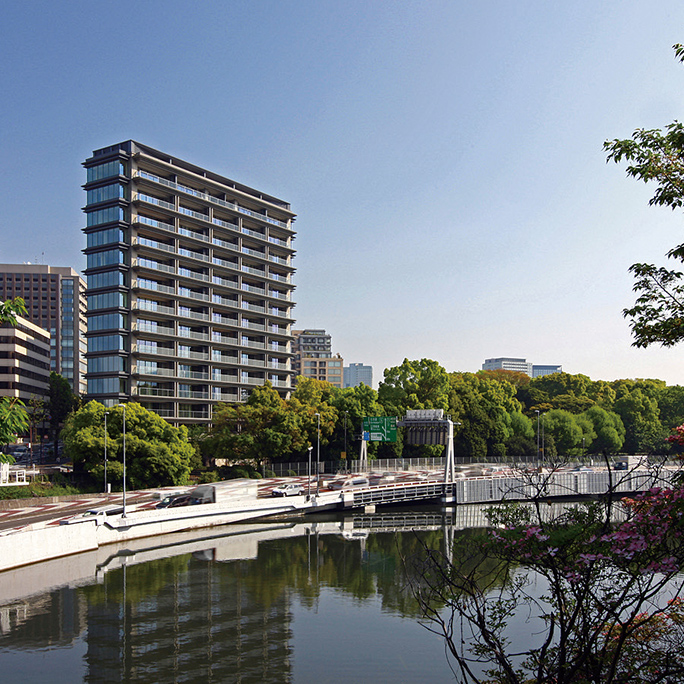 ザ・パークハウス グラン 千鳥ヶ淵 写真