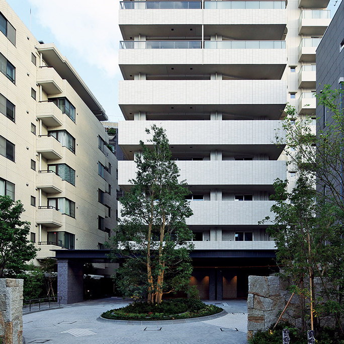 ザ・パークハウス 五番町 写真