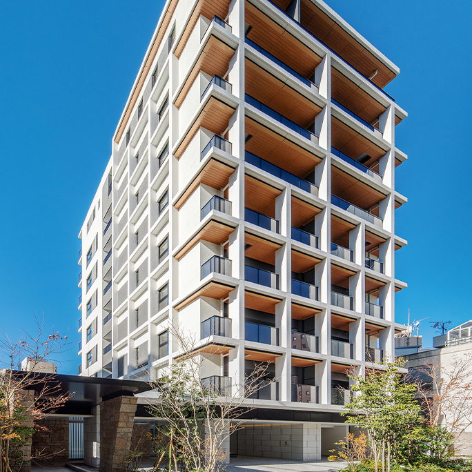 ザ・パークハウス 麹町テラス 写真