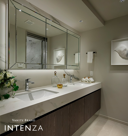 Powder room