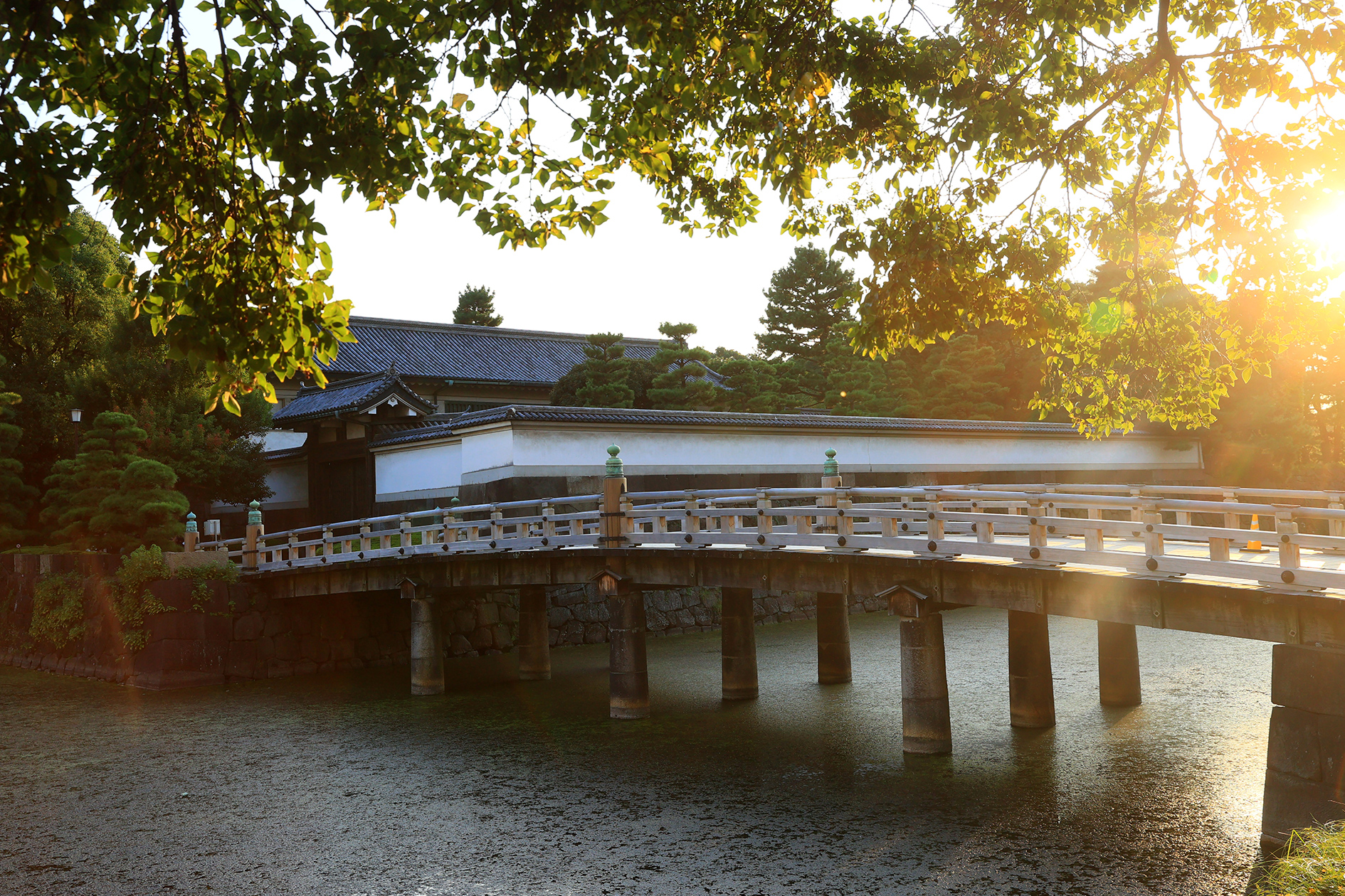 平川門